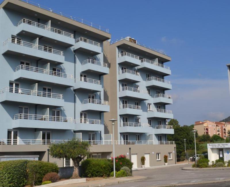 Residence Olivier Bleu Azur Ajaccio  Esterno foto