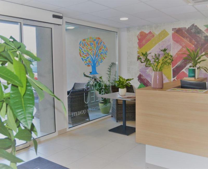 Residence Olivier Bleu Azur Ajaccio  Esterno foto